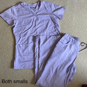 Grey’s anatomy scrub set